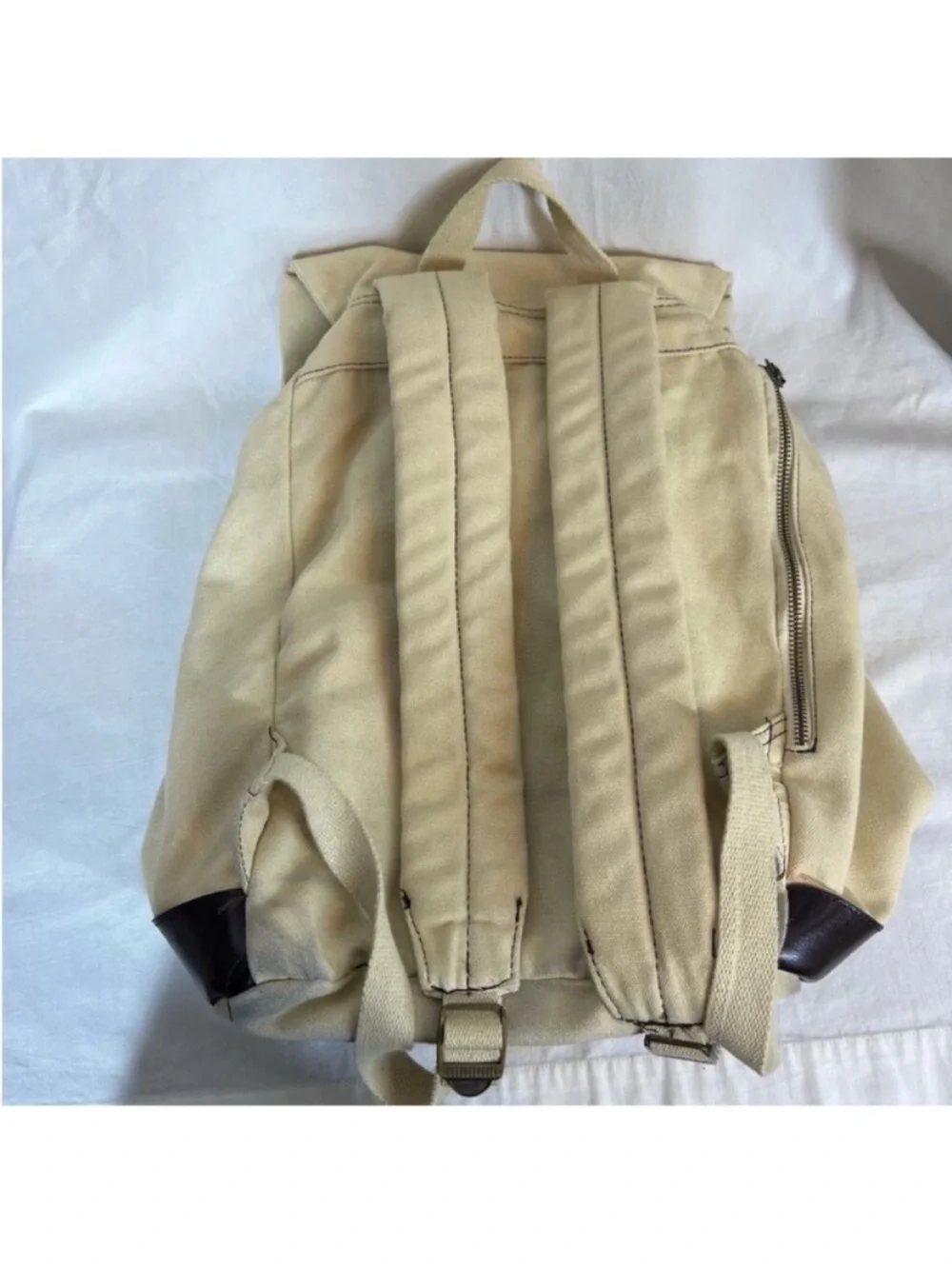 Harry Potter Hogwarts Express Canvas Rucksack Backpack Unisex